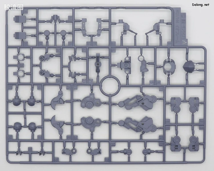 高达铁血的奥尔芬斯 HG 1/144 网络限定版 伊欧骨架 狮电改 (奥尔加机) - 图片